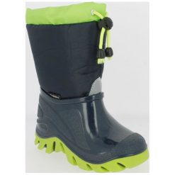 Obuwie dziecięce: V+J Buty Zimowe Chłopięce 22,5 Zielony