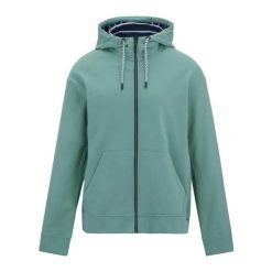 Bluza damska z kapturem Regatta Bayletta. Zielone bluzy damskie Regatta, bez wzorów, z materiału, z kapturem. Za 261.50 zł.