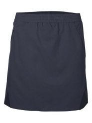 Killtec Spódnico-spodenki funkcyjne "KOS 9" w kolorze granatowym rozmiar: 40. Niebieskie spodenki sportowe damskie Killtec, bez wzorów, outdoorowe. Za 139.87 zł.