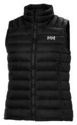 Damska kurtka puchowa Helly Hansen Verglas Down 2.0. Czarne kurtki damskie Helly Hansen, m, bez wzorów, z materiału, bez kaptura. Za 844.50 zł.