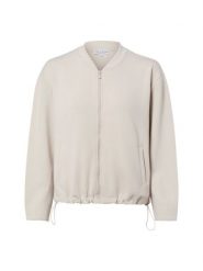 Marie Lund kurtka dresowa Kobiety szary, XS. Szare kurtki damskie Marie Lund, uniwersalny, bez wzorów, z dresówki, bez kaptura. Za 199.95 zł.