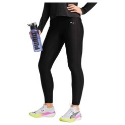 Puma W Run Velocity Fl Legginsy Obcisłe Damskie. Czarne legginsy damskie Puma, s, bez wzorów. Za 169.99 zł.