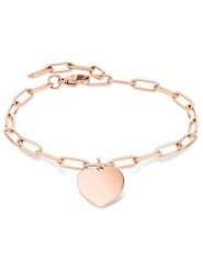 Liebeskind Bransoletka z zawieszką rozmiar: onesize. Bransoletki damskie Liebeskind, ze stali. Za 165.99 zł.