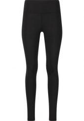 Damskie legginsy Athlecia Lisryan. Czarne legginsy damskie Athlecia, l, z aplikacjami, z materiału. Za 148.50 zł.