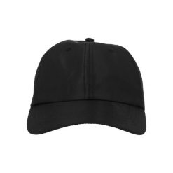 Czapka damska Athlecia Trudy. Czarne czapki z daszkiem damskie Athlecia, bez wzorów. Za 129.50 zł.