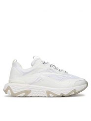 KARL LAGERFELD Sneakersy Blaze KL62422 Biały. Białe obuwie sportowe damskie KARL LAGERFELD, z materiału, bez zapięcia. Za 1,039.00 zł.