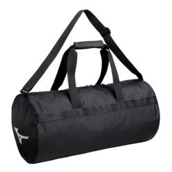 Torba Duffle Mizuno Waso. Białe torby sportowe Mizuno, bez wzorów, z materiału. Za 225.15 zł.