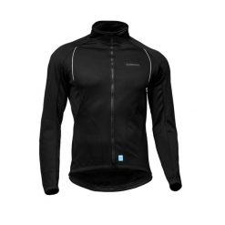 Second Life - Kurtka rowerowa Shimano Performance Jacket - Stan Doskonały. Kurtki damskie Shimano, na zimę, xl, bez wzorów, z materiału, bez kaptura. Za 135.99 zł.