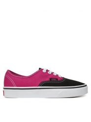 Vans Tenisówki Authentic VN000BW5YLZ1 Różowy. Czerwone trampki damskie Vans, bez wzorów, z materiału, bez zapięcia. Za 199.99 zł.