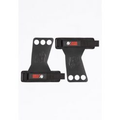 3-Hole Carbon Uchwyty do podnoszenia - Czarny. Czarne rękawiczki damskie GORILLA WEAR, bez wzorów. Za 191.00 zł.