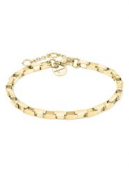 Tamaris Bransoletka z elementami ozdobnymi rozmiar: onesize. Bransoletki damskie Tamaris, ze stali. Za 140.20 zł.