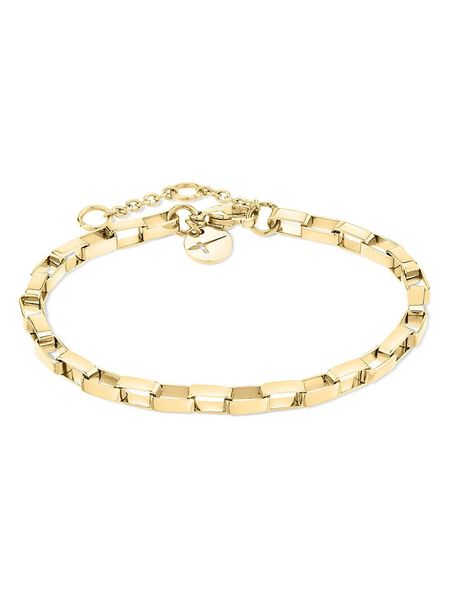 Tamaris Bransoletka z elementami ozdobnymi rozmiar: onesize. Bransoletki damskie Tamaris, ze stali. Za 144.92 zł.