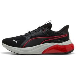 Adidasy Puma Cell Thrill Dash, Dla obu płci. Czarne obuwie sportowe casual damskie Puma, bez zapięcia. Za 390.00 zł.