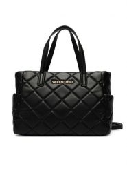 Valentino Torebka Ocarina VBS3KK36R Czarny. Czarne torebki klasyczne damskie Valentino, ze skóry, bez dodatków. Za 629.99 zł.