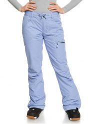 Spodnie narciarskie damskie Roxy Nadia Insulated Snow. Fioletowe spodnie sportowe damskie Roxy, s, bez wzorów, z materiału, z standardowym stanem, narciarskie. Za 354.49 zł.