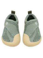 Vivo Barefoot Sneakersy Motus Knit136091 03 Zielony. Zielone buty sportowe chłopięce Vivo Barefoot, z materiału, bez zapięcia. Za 299.99 zł.
