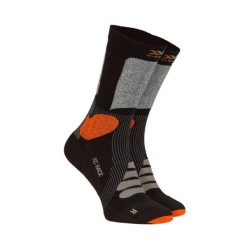 Skarpety X-SOCKS X-COUNTRY RACE 4.0 Black. Brązowe skarpetki damskie X Socks, bez wzorów. Za 70.00 zł.