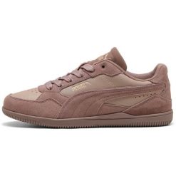 Buty sportowe damskie Puma K moda Og. Czerwone obuwie sportowe damskie Puma, z zamszu, na fitness i siłownię. Za 490.00 zł.