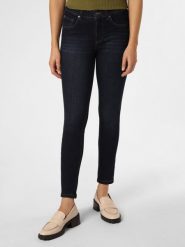 Angels Jeansy Kobiety Bawełna niebieski, 44-28. Niebieskie jeansy damskie Angels. Za 449.95 zł.