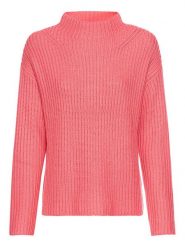 Camel Active Sweter w kolorze różowym rozmiar: S. Różowe swetry klasyczne damskie Camel Active, s, z wełny, bez kołnierzyka. Za 233.33 zł.