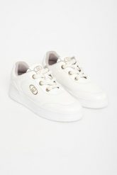 Sneakersy damskie skórzane LIU JO. Obuwie sportowe damskie Liu Jo, bez zapięcia. W wyprzedaży za 607.20 zł.
