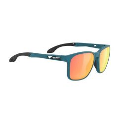 Okulary przeciwsłoneczne Rudy Project Lightflow A. Brązowe okulary przeciwsłoneczne damskie Rudy Project. Za 659.50 zł.