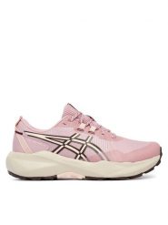 Asics Buty do biegania Gel-Venture 11 1012B933 Różowy. Czerwone obuwie sportowe damskie Asics, z meshu, bez zapięcia, do biegania. Za 339.99 zł.