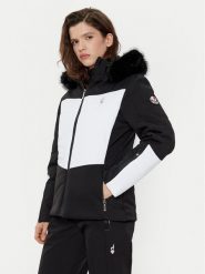 Aulp Kurtka narciarska Sandi Czarny Regular Fit. Czarne kurtki sportowe damskie Aulp, na zimę, m, bez wzorów, z syntetyku, bez kaptura. Za 699.99 zł.