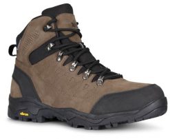 Trespass Corrie - m19skie buty trekkingowe jasnobr05zowe. Brązowe obuwie trekkingowe damskie 2117 OF SWEDEN, ze skóry, bez zapięcia. Za 620.99 zł.
