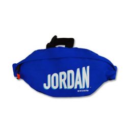 Saszetka Nerka Torba Pas na biodro Air Jordan MVP Flight Crossbody Bag. Niebieskie nerki i saszetki damskie Jordan, bez wzorów. Za 148.00 zł.