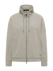 ELBSAND Bluza "Roana" w kolorze szarym rozmiar: M. Szare bluzy damskie ELBSAND, m, bez wzorów, bez kaptura. Za 234.95 zł.