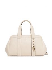 MICHAEL Michael Kors Torebka Romee 30T5G1ZS1L Écru. Torebki klasyczne damskie MICHAEL Michael Kors, ze skóry, bez dodatków. Za 1,109.00 zł.