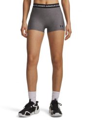 Under Armour Szorty sportowe w kolorze szarym rozmiar: S. Szare spodenki sportowe damskie Under Armour, s, bez wzorów, z materiału, outdoorowe. Za 60.45 zł.
