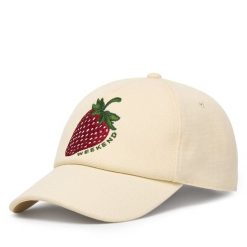 Czapka z daszkiem Weekend Max Mara. Czapki z daszkiem damskie Weekend Max Mara, bez wzorów. Za 489.99 zł.