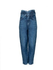Pinko Jeansy "Stupendissima" | 1J10XL Y648 | Kobieta | Niebieski. Niebieskie jeansy damskie Pinko. W wyprzedaży za 479.00 zł.