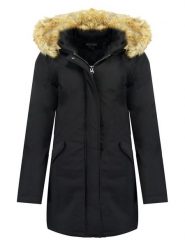 Canadian Peak Parka "Dinastipeak" w kolorze granatowym rozmiar: XL. Niebieskie parki damskie Canadian Peak, xl, bez kaptura. Za 252.12 zł.