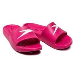 Klapki basenowe damskie speedo slides one piece af. Białe klapki damskie Speedo, bez wzorów, bez obcasa, na płaskiej podeszwie, bez zapięcia. Za 62.99 zł.