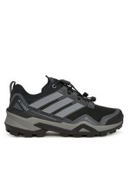 Adidas Trekkingi Terrex Skychaser GORE-TEX IH1098 Czarny. Czarne obuwie trekkingowe damskie Adidas, z gore-texu, bez zapięcia. Za 559.99 zł.