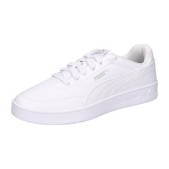 BUTY damskie PUMA COURT CLASSIC 402223-02 trampki sportowe białe 39. Białe obuwie sportowe casual damskie Puma, bez zapięcia. Za 209.00 zł.