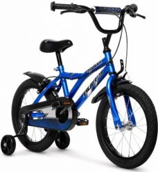 Rower Huffy Pro Thunder 16" granatowy (21805W). Niebieskie bez kategorii HUFFY. Za 694.99 zł.