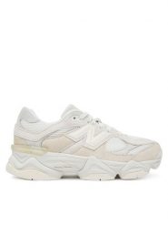 New Balance Sneakersy GC9060ER Beżowy. Brązowe buty sportowe chłopięce New Balance, ze skóry, bez zapięcia. Za 639.99 zł.