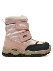 Primigi Śniegowce GORE-TEX 8863511 M Różowy. Czerwone kozaki dziewczęce Primigi, bez wzorów, z gore-texu, bez obcasa, bez zapięcia. Za 319.99 zł.