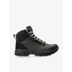 Buty turystyczne damskie CMP Dhenieb WP. Szare obuwie trekkingowe damskie CMP, bez zapięcia. Za 487.99 zł.