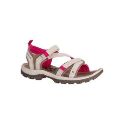Sandały turystyczne Nature NH120 damskie. Sandały damskie QUECHUA. Za 129.99 zł.