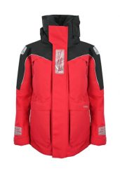 Kurtka - sztormiak Ocean C4S Stavanger. Czerwone kurtki damskie CRAZY 4 SAILING, s, bez wzorów, z poliamidu, bez kaptura. Za 1,428.90 zł.