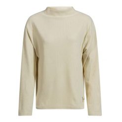 Bluza z wysokim kołnierzem damska Joma Mimetic. Zielone bluzy damskie Joma, l, bez wzorów, z poliesteru, bez kaptura. Za 138.00 zł.
