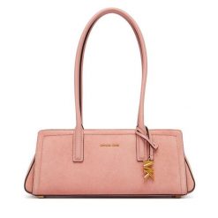 Torebka MICHAEL Michael Kors. Czerwone torebki klasyczne damskie MICHAEL Michael Kors, bez dodatków. Za 1,239.00 zł.