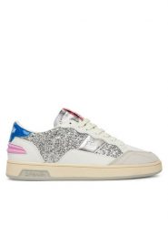D.Franklin Sneakersy DFSH403003 Kolorowy. Obuwie sportowe damskie D.Franklin, ze skóry, bez zapięcia. Za 329.99 zł.