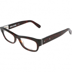 Oprawki "THE HADLEY" w kolorze brązowym. Brązowe okulary przeciwsłoneczne damskie Porsche Design, Bobbi Brown. W wyprzedaży za 149.95 zł.