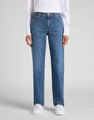 LEE JANE DAMSKIE SPODNIE JEANSOWE JEANSY DŻINSY JANET L34QBEWE 112322849. Jeansy damskie Lee. Za 219.99 zł.